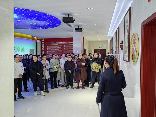 贵州省铜仁公路勘察设计院有限公司党支部——2025年11月党员活动日 贵州省铜仁公路勘察设计院有限公司党支部——2025年11月党员活动日